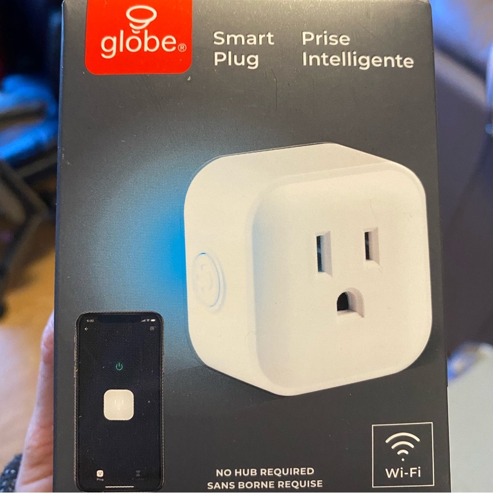 Globe Smart Plug